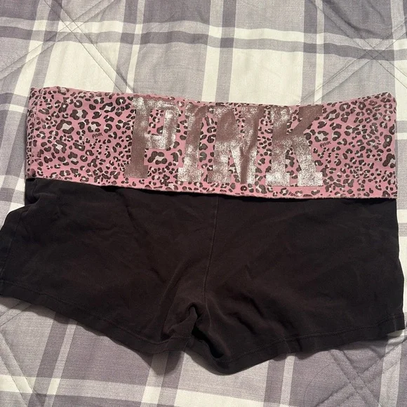 PINK Victoria's Secret Shorts (3) - Picture 2 of 9